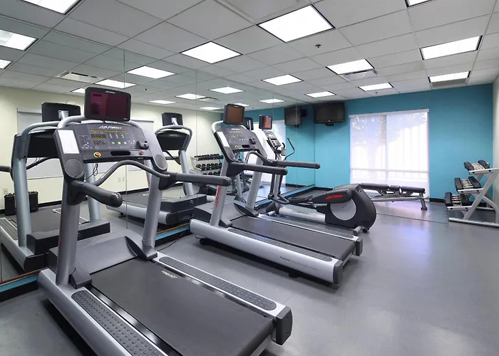 Fairfield Inn & Suites By Marriott Newark Liberty International Airport